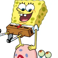 Sprunki Bob Squarepants