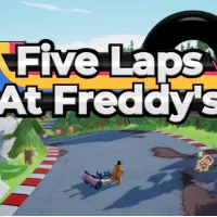 Five Laps At Freddy’S