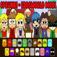 Play Sprunki Eddsworld Mod